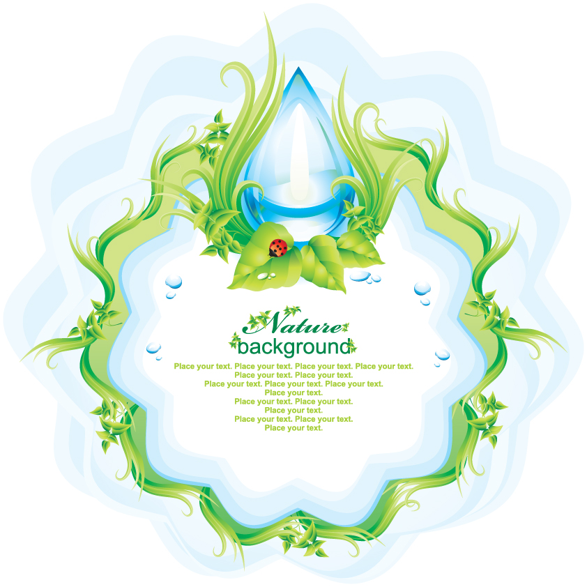 Environmental theme (2158) Free EPS Download / 4 Vector